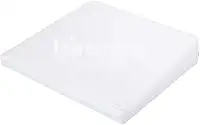 Travesseiro para Bebê e Kids Soninho Antirrefluxo, Biramar Baby, Branco
