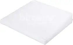 Travesseiro para Bebê e Kids Soninho Antirrefluxo, Biramar Baby, Branco