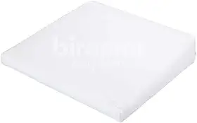 Travesseiro para Bebê e Kids Soninho Antirrefluxo, Biramar Baby, Branco