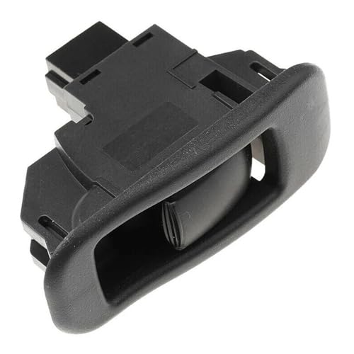 Interrupteur de vitre électrique PW547104 commande de fenêtre fluide en plastique noir