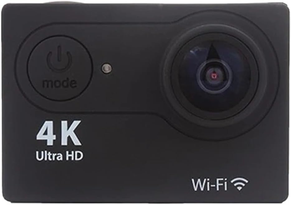 4K Action Camera 1080P/30FPS WiFi 2.0" 170D Underwater Waterproof Helmet Video Recording Camera Sports Cameras Outdoor Mini Cam