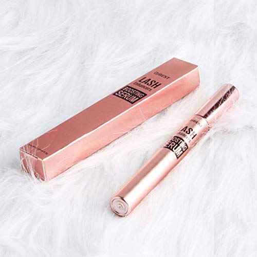 Eyelash Growth Serum Natural Lash Boost Growth Serum Lash Eyebrow Enhancer #TOP7