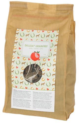 Delizia - Manzana 1 kg sin Cereales