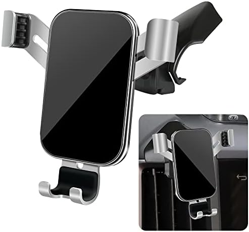 Car Phone Holder for Subaru Forester 2019-2024 and Subaru Crosstrek 2018-2023 Auto Interior Accessories Best Cell Phones Mount Cellphone Mobile Cradle Charging Navigation Bracket Vent Accessory