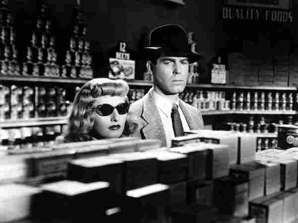 Stanwyck Barbara Double Indemnity 2 A4 Photo Print 10x8