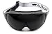 bolle SAFETY Universal Goggles, light weight, anti-scratch, and anti-fog coating - BLACK, CLEAR Lens