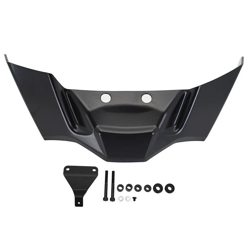 Capot de bec avant pour BMW M1000R accessoire protection moto noir