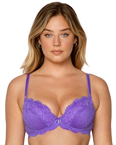 Image of Signature Lace Push-Up Bra