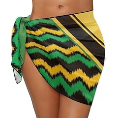 Jamaica Flag Patterns