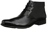  Rockport Wales AVE Chukka V74388, Herren Chukka Boots, Schwarz (Black), EU 46 (US 11.5)