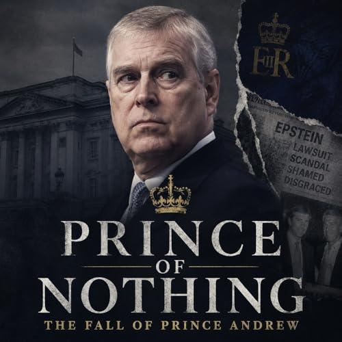 Prince Of Nothing: The Fall Of Andrew cover art