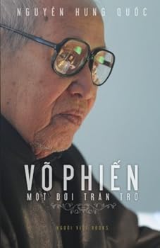 Paperback Vo Phien, Mot Doi Tran Tro (Vietnamese Edition) [Vietnamese] Book