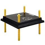 Beeztees 18150 Warming Plate for Chicks, 22 Watt 20 x 30 cm