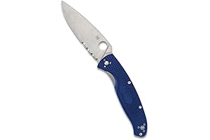 Spyderco: Police Resilience Folding Knife