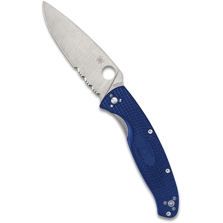 Spyderco: Police Resilience Folding Knife