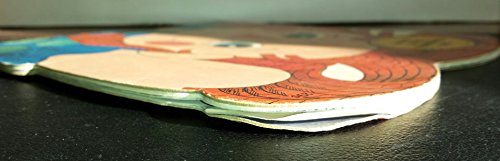 The Raggedy Ann Book (A Golden Shape Book) 0307580318 Book Cover