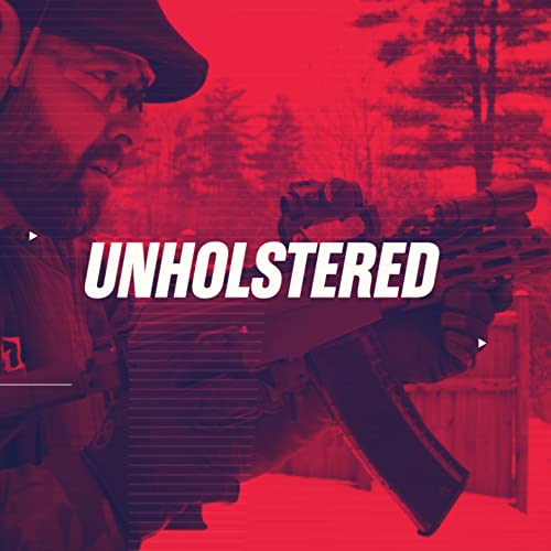 Ep. 26 Unholstered with Kurt (Blue Alpha)