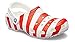 Crocs Damen Men's and Women's Classic Graphic Clog Holzschuh, US-Flagge, 38 EU