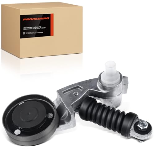 Frankberg Belt Tensioner Belt Pulley Tensioner For A5 8T3 A6 4F2 4FH 4F5 A8 4E2 Q7 4LB T.o.u.a.r.e.g 7LA 4.2L Petrol 2006-2012 079 903 133 AL