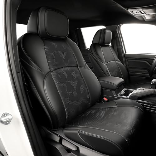 Vidokena Tacoma 2024-2025 Seat Covers