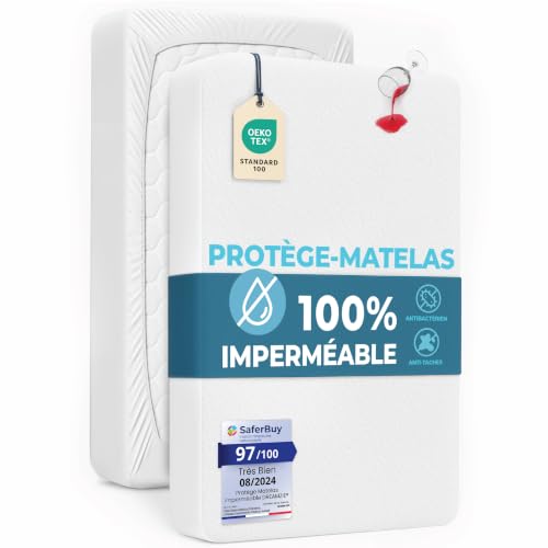 Dreamzie - Protege Matelas 200x...