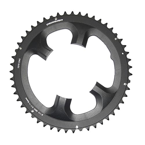 Plateau Stronglight 105-110 mm pour velo route et de ville