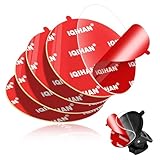 Sticky Adhesive Dashboard Mounting Pad