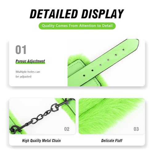 LANWAN Kit de couro SM Bondage Conjunto de 5 peças de brinquedos sexuais para casais com algemas aju