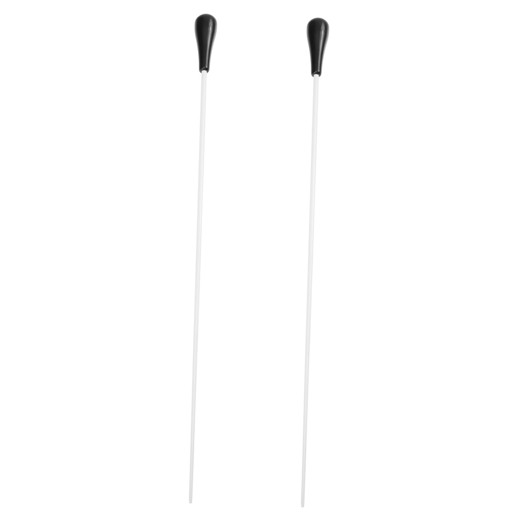 HEMOTON 2pcs Music Orchestra Conductors Rush Resin for Concert Performance Music Accessory Balance