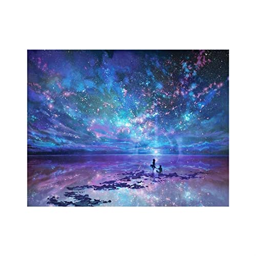 PJFYMG DIY 5D Kits de Pintura de Diamantes for Adultos y niños Cover