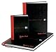 Black n’ Red Hardcover-Buch A4
