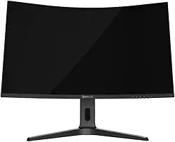 Monitor Gamer Redragon Tassos 32' Curvo, 170Hz, G-Sync e Freesync, Quad HD - GM32H2Q Preto