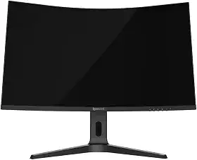 Monitor Gamer Redragon Tassos 32' Curvo, 170Hz, G-Sync e Freesync, Quad HD - GM32H2Q Preto