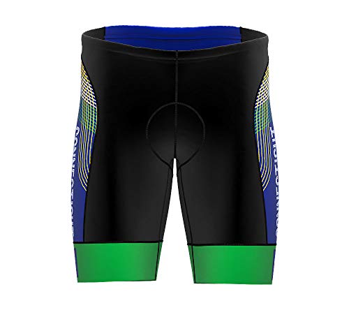Shorts para ciclismo Connecticut para hombre miniatura 3