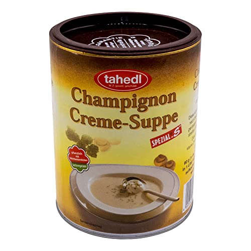 Tahedl Champignon Creme-Suppe 450g Cover