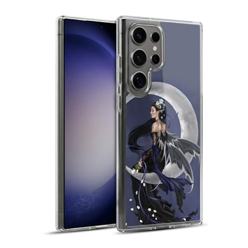 Carcasa de Gel Samsung Galaxy S23 Ultra 5G Funda Silicona Flexible Hada Solace Nene Thomas