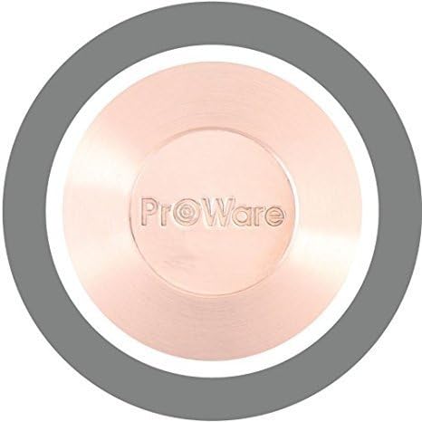 ProWare Copper Base Cookware Set of 3 (14cm, 16cm, 18cm Saucepans)