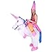 Costume de déguisement Licorne chevauche moi gonflable pour adultes