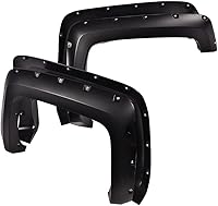 Vista 22 de G-PLUS Moldura de Extensión de Guardabarros Trasero Izquierdo Compatible con Chevy Trax LTZ 2013-2016/ Trax Premier 2017-2020/ Trax LS LT 2013-2022