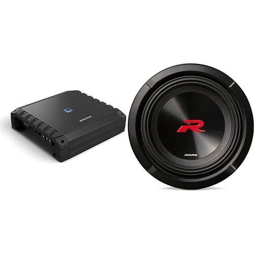 Alpine R2-W8D2 8