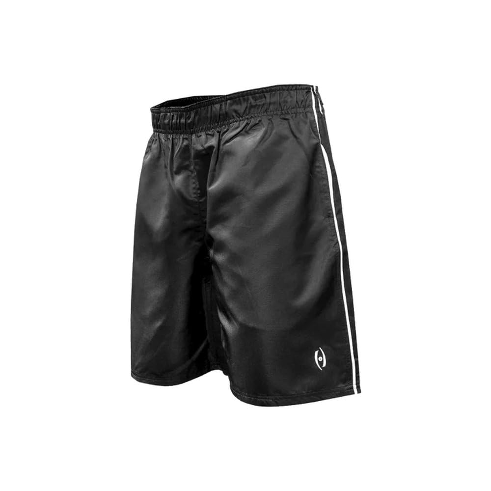 Harrow Accelerator Court Shorts, Tennis, Squash, Pickleball & Racquet Sports Shorts (US, Alpha, X-Large, Regular, Regular, Black)