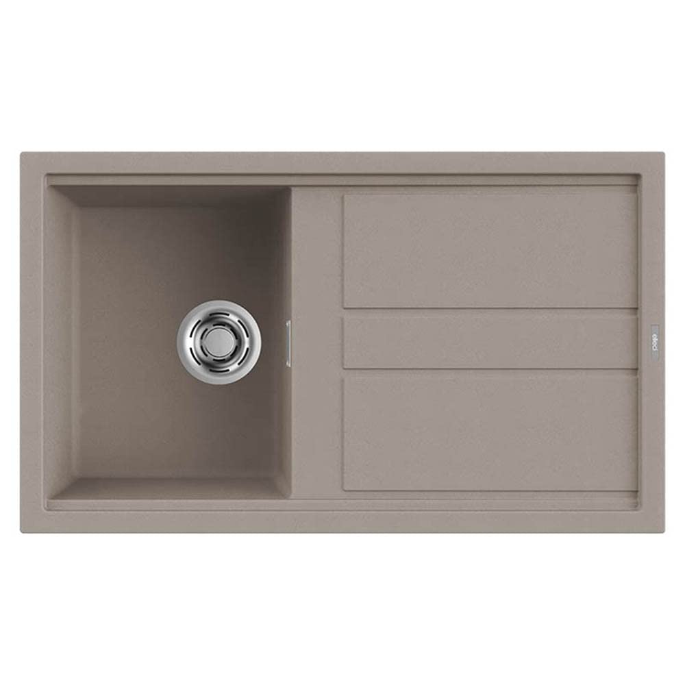 ELLECI LAV. BEST 400 86x51 1VG TORTORA 43 TORTORA 43 1 V