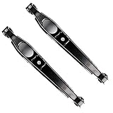 SCITOO 2pcs Suspension Kit 2 Rear Lower Control Arm fit for 2007-2012 for Dodge Caliber 2007-2017 for Jeep Compass 2007-2017 for Jeep Patriot