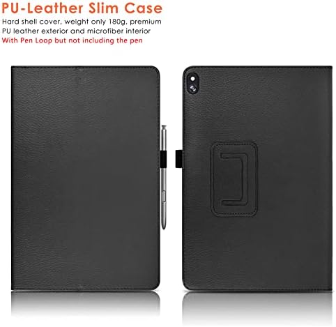 KATUMO Case ONLY for Lenovo Tab M10 10.1 " (1st Gen) 2018/2019 released, with Pen Holder,Identify Tablet Model(TB-X505L/TB-X505F/TB-X605L/TB-X605F) NOT fit Other Lenovo M10 series Tablet
