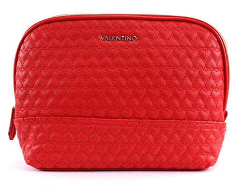 Preisvergleich Produktbild Valentino Golden Beauty Bag XL Rosso