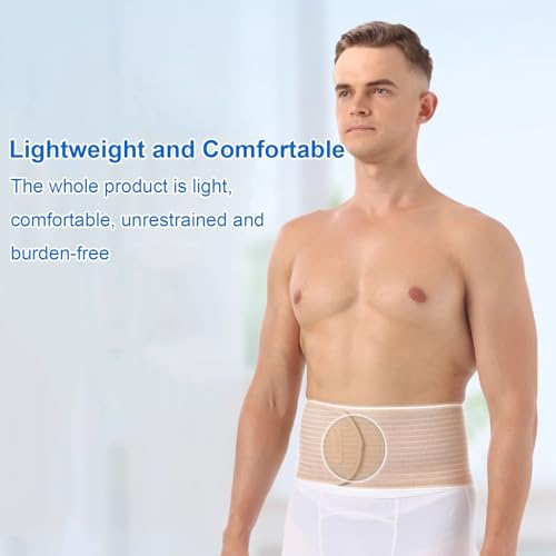 Faja para Hernia Umbilical para Hombre y Mujer, Pequeña miniatura 7