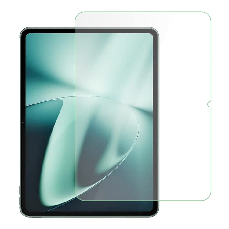 Lustree [Anti Glare [scratch Proof] Screen guard Tempered Glass Screen Protector For OnePlus Pad 11.61 inch Tab Tablet (B0C4L54QP8) Amazon Price History, Amazon Price Tracker