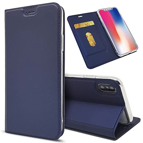 Coque portefeuille Galaxy A13 5G pour éviter l'écran cassé et perdre ses cartes
