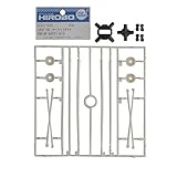 hirobo shuttle manual  Pezzo di ricambio per pattini da allenamento XRB SR elicottero Hirobo 0301-046