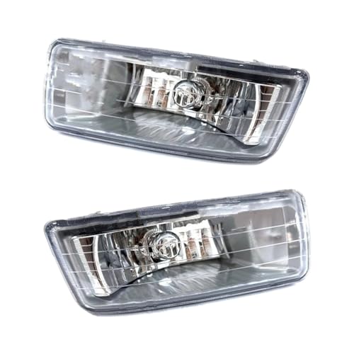 Antibrouillard Isuzu D-Max 2003-2006 kit optique complet pour pare-chocs avant